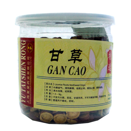 御泰牌甘草