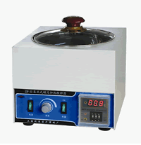 集热式磁力加热搅拌器 DF-II