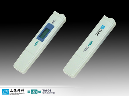 上海“雷磁”电导率仪 TM-03