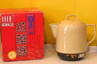 全自动煎药器 | 山佳全自动煎药器SJY-808A型