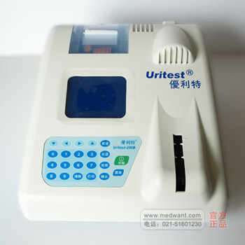 优利特全自动尿液分析仪 Uritest-200B(U-200B)