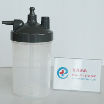 鱼跃制氧机配件：通用湿化瓶 