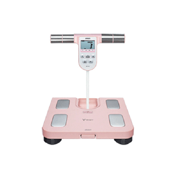 欧姆龙体重身体脂肪测量器 V-BODY HBF-358型
