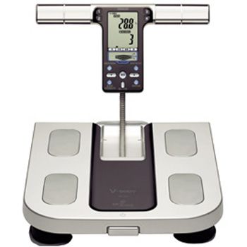 欧姆龙体重身体脂肪测量器 V-BODY HBF-359
