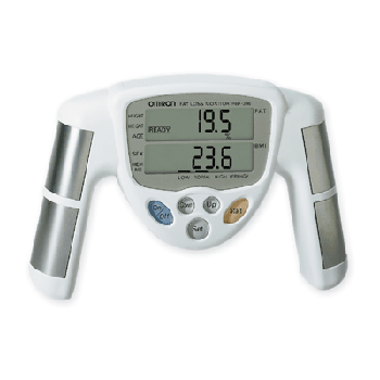 欧姆龙体重身体脂肪测量器 HBF-306型