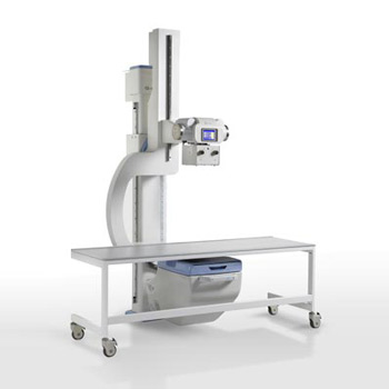鱼跃高频数字医用X射线机 DR200U型