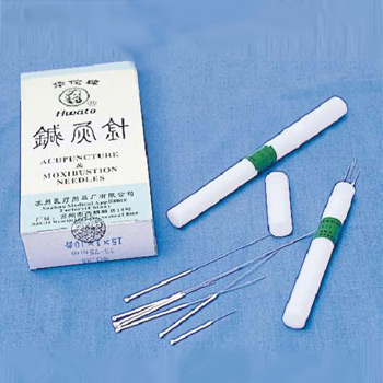 华佗塑管套针 20支/套