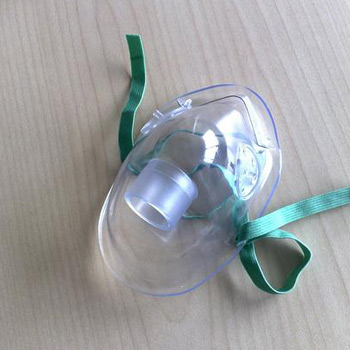 鱼跃鱼跃雾化器402AI配件：面罩  