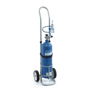 鱼跃供氧器 XY-98BI型（附小推车）6.3L