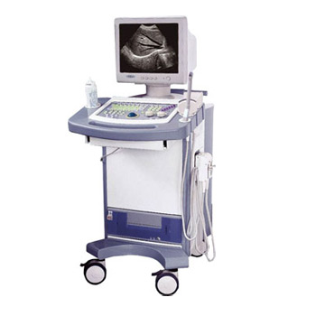 圣普超声诊断仪 SPC-2000CⅢ型 (太阳型)