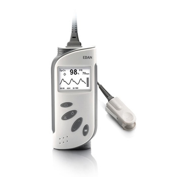 理邦血氧仪 H100B