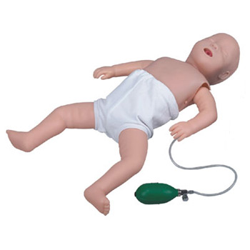 高级婴儿复苏模拟人 KAS/CPR160