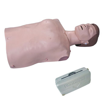  半身心肺复苏训练模拟人 KAR/CPR190