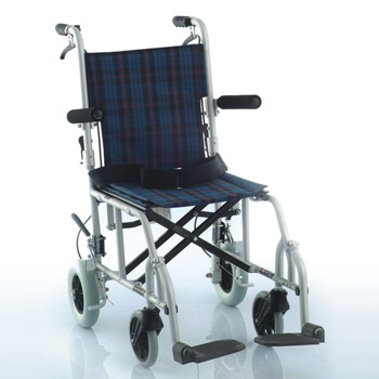 鱼跃轮椅车1100A型