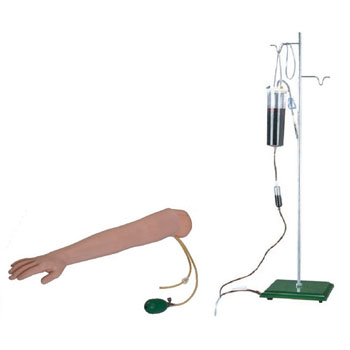 高级手臂动脉穿刺及肌肉注射训练模型 KAR/S3