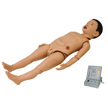 全功能一岁儿童高级模拟人 KAR/T432