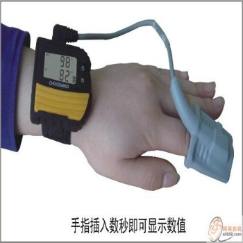超思腕表式人体氧含量体能监控仪MD300<SUP>W11</SUP>型