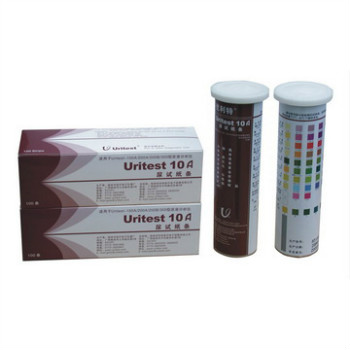 优利特尿试纸条 Uritest-10A
