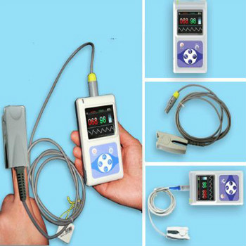 CONTEC 康泰脉搏血氧仪CMS 60D型