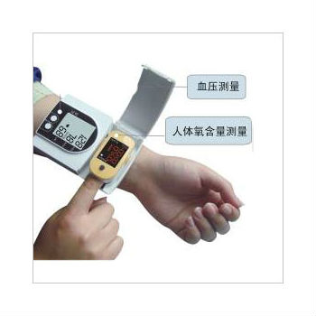 超思智能血压人体氧含量监控仪MD500-B型