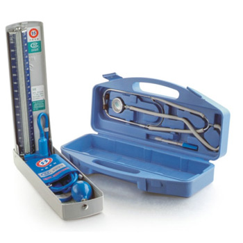 鱼跃血压计听诊器保健盒 A型（简装）