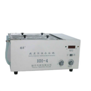 国华恒温循环水浴锅HH-4
