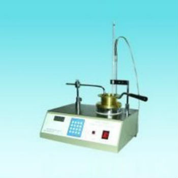 上海安德开口闪点试验器 SYA-3536AII(SYD-3536B)