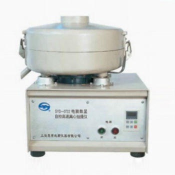 上海安德电脑数显自控高速抽提仪 SYA-0722(SYD-0722)