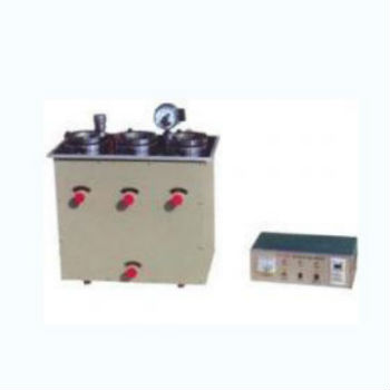 上海安德乳化沥青负荷轮碾压试验器 SYD-0755