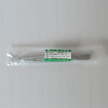 三友敷料镊 