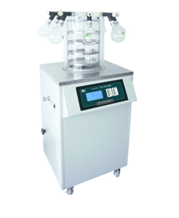 新芝立式冷冻干燥机 Scientz-18SN