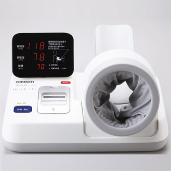 欧姆龙医用全自动​电子血压计HBP-9020