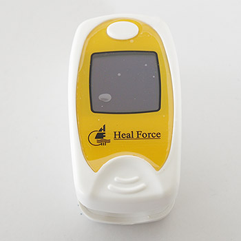 HealForce 力康脉搏血氧饱和度仪PC-60C