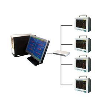 CONTEC 康泰多参数中央监护系统 cms9000xt