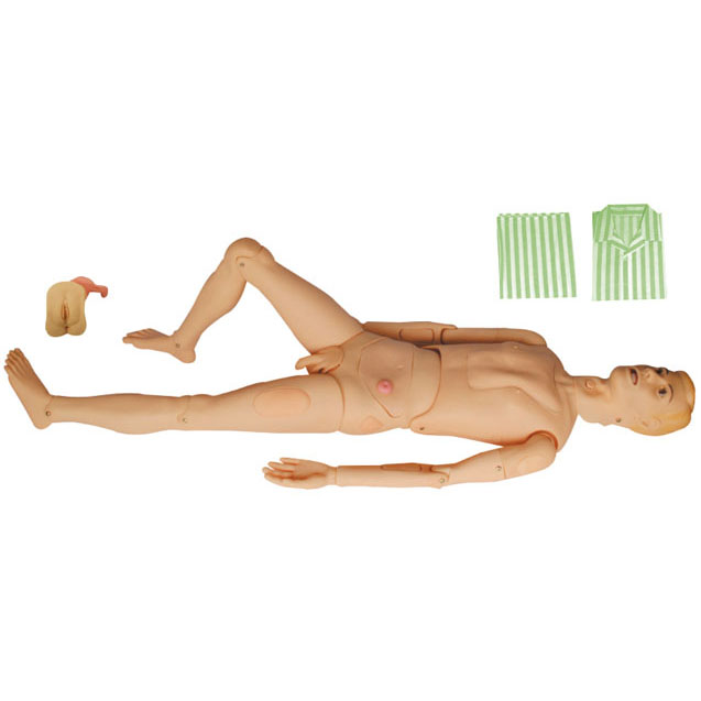 高级组合式基础护理人训练模型 KAS-100S