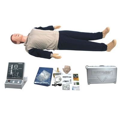 全身心肺复苏模拟人 KAS-CPR260