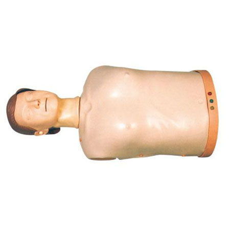 高级电子半身心肺复苏训练模拟人 KAS-CPR188
