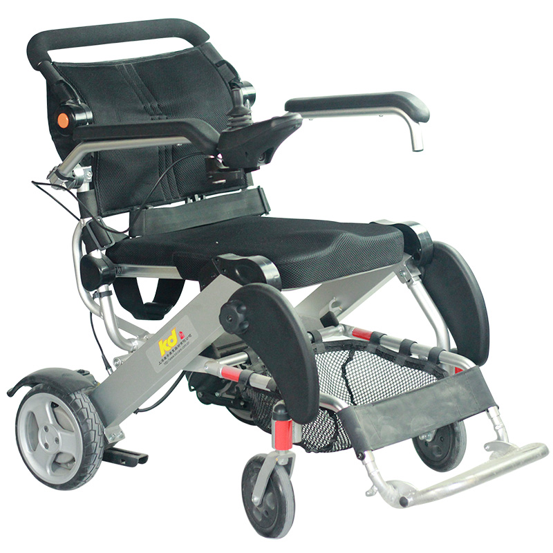 康帝电动轮椅车PL001B 