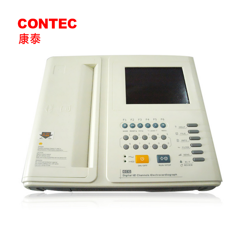 CONTEC 康泰心电图机ECG1201