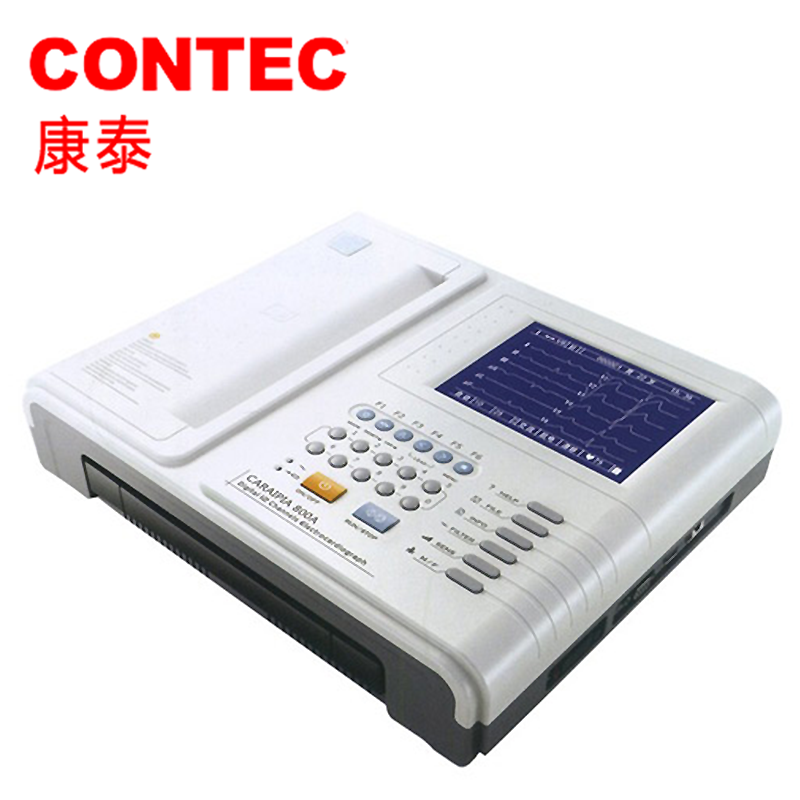 CONTEC 康泰心电图机ECG1200G