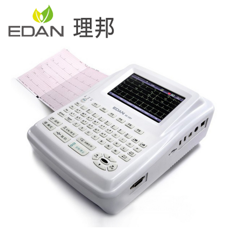 理邦心电图机 SE-1201