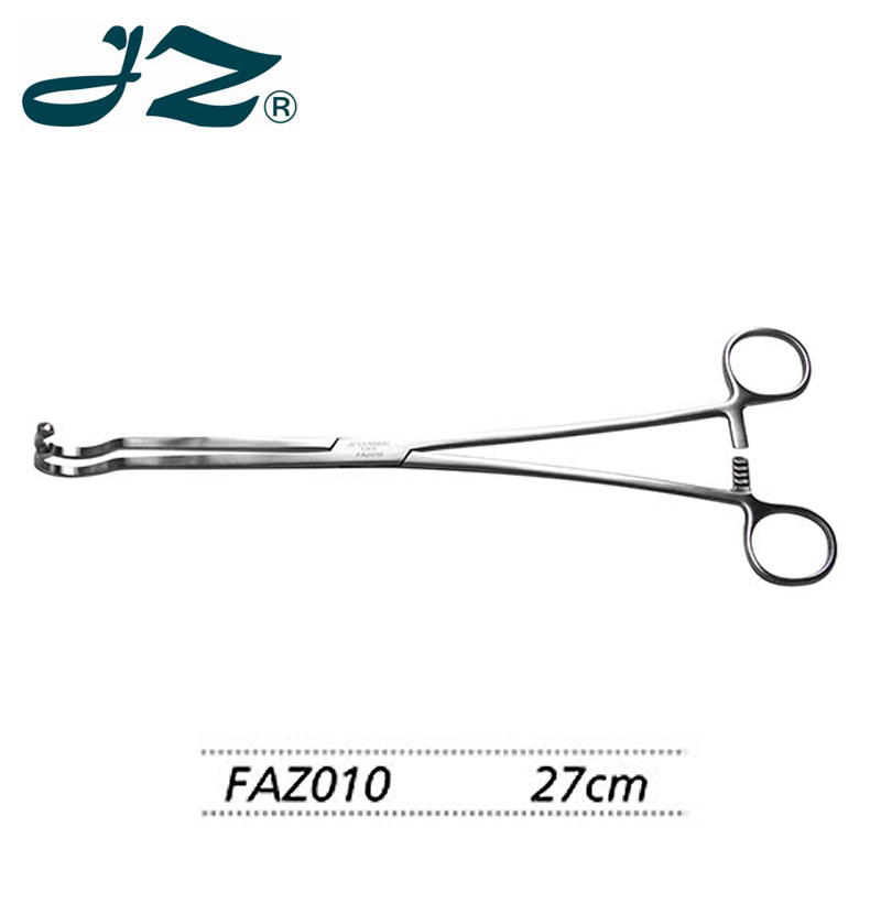 金钟固定韧带钩钳 FAZ010