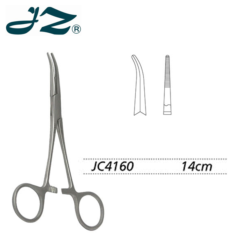 金钟头皮钳 JC4160