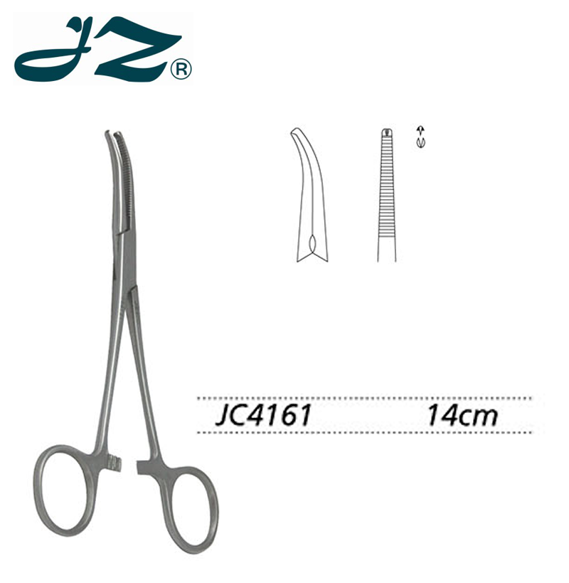 金钟头皮钳 JC4161