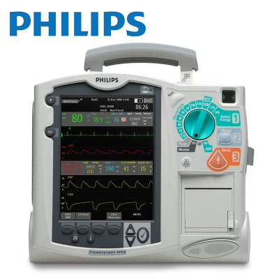 飞利浦监护除颤仪 HeartStart MRx