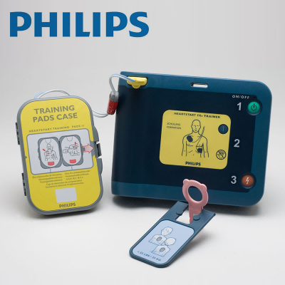 飞利浦除颤仪训练机