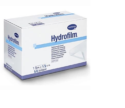 德国保赫曼妙膜透明伤口敷贴 Hydrofilm (new)