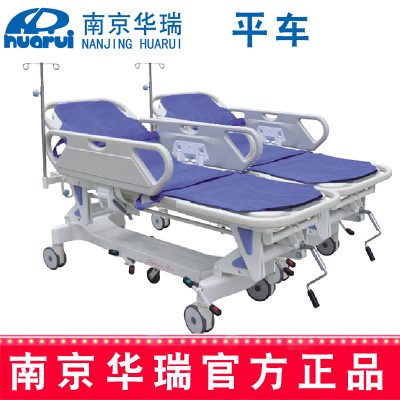 华瑞急救车(PE、喷塑混合型急救车) D272