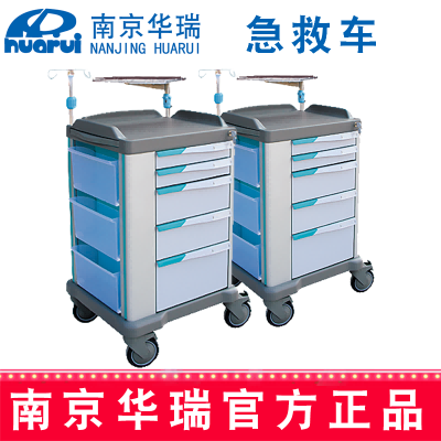 华瑞精品急救车 J046