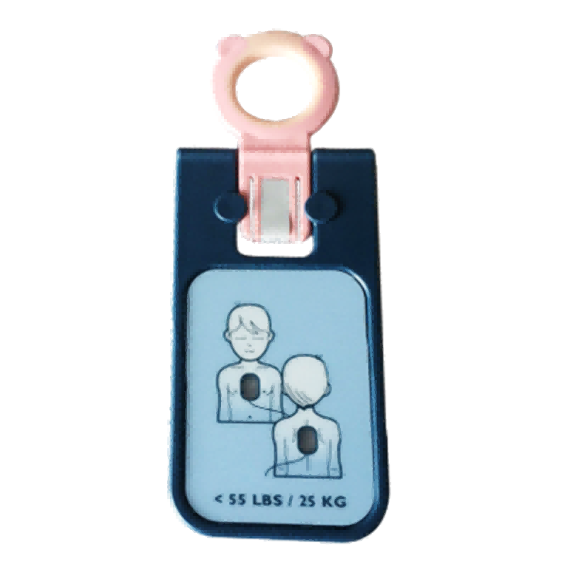 飞利浦除颤仪配件:童锁 frx配件